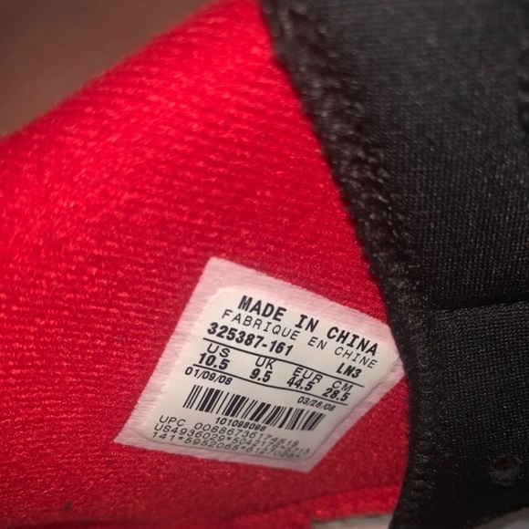 Air Jordan 6 Olympic - Picture 5 of 8